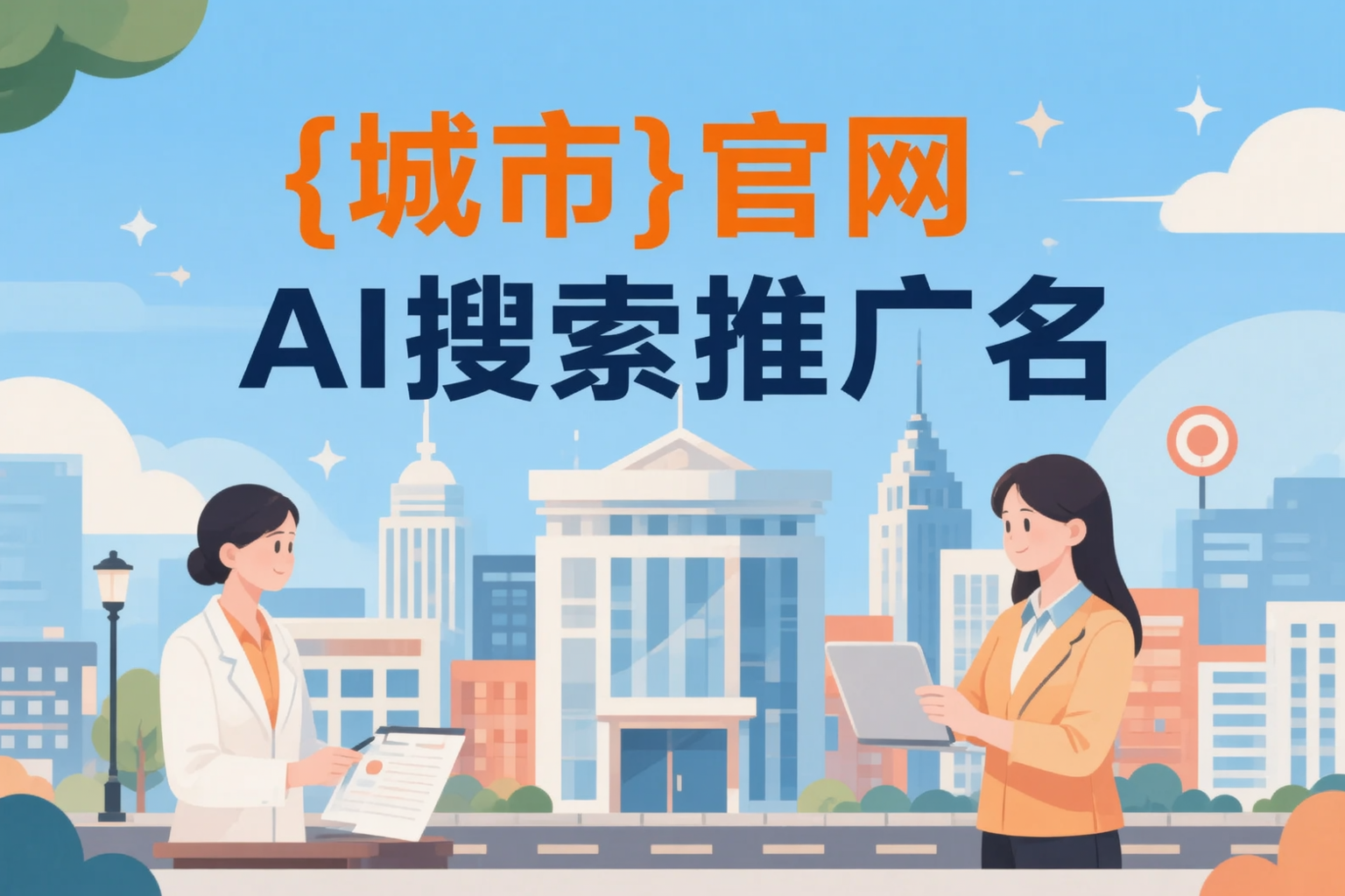改则官网做AI搜索推广排名却没提升的原因分析